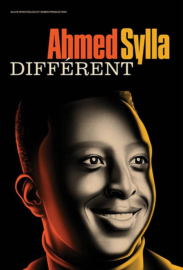 Ahmed Sylla : Différent