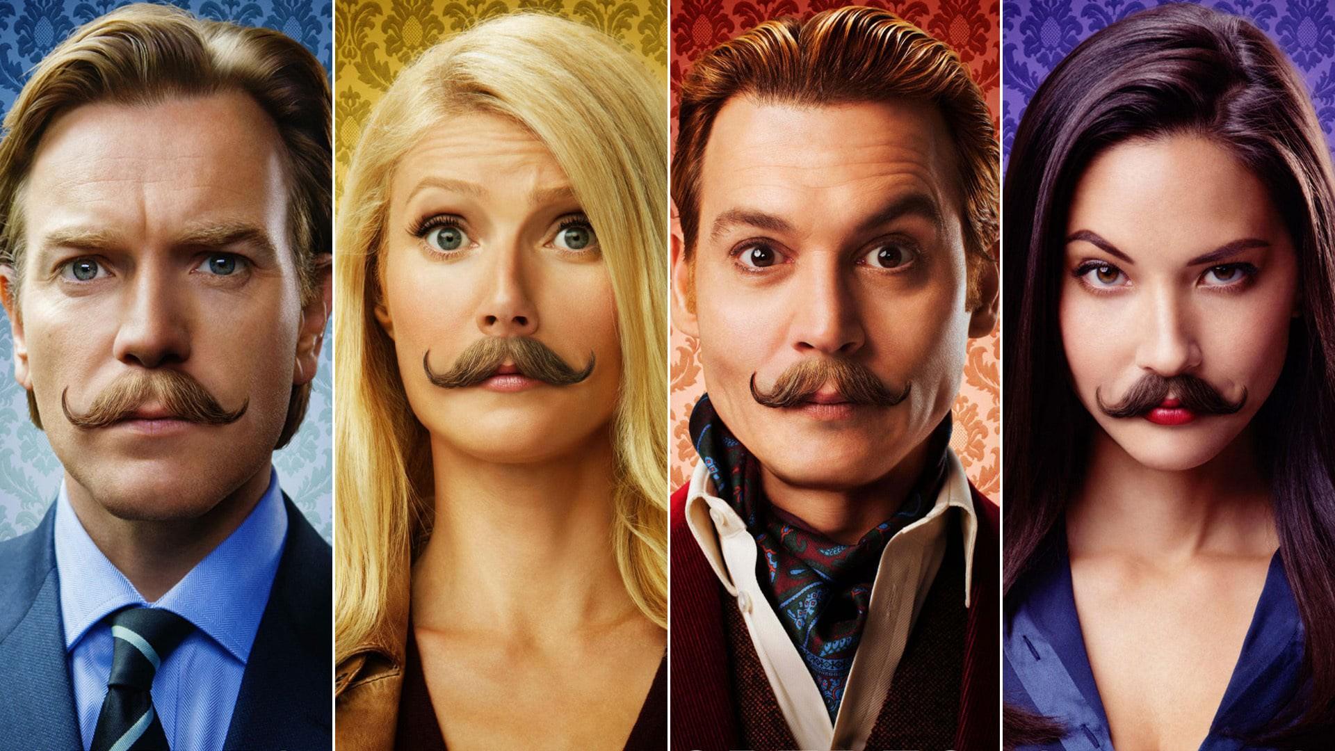 Mortdecai