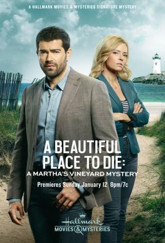 A Beautiful Place to Die: A Martha's Vineyard Mystery