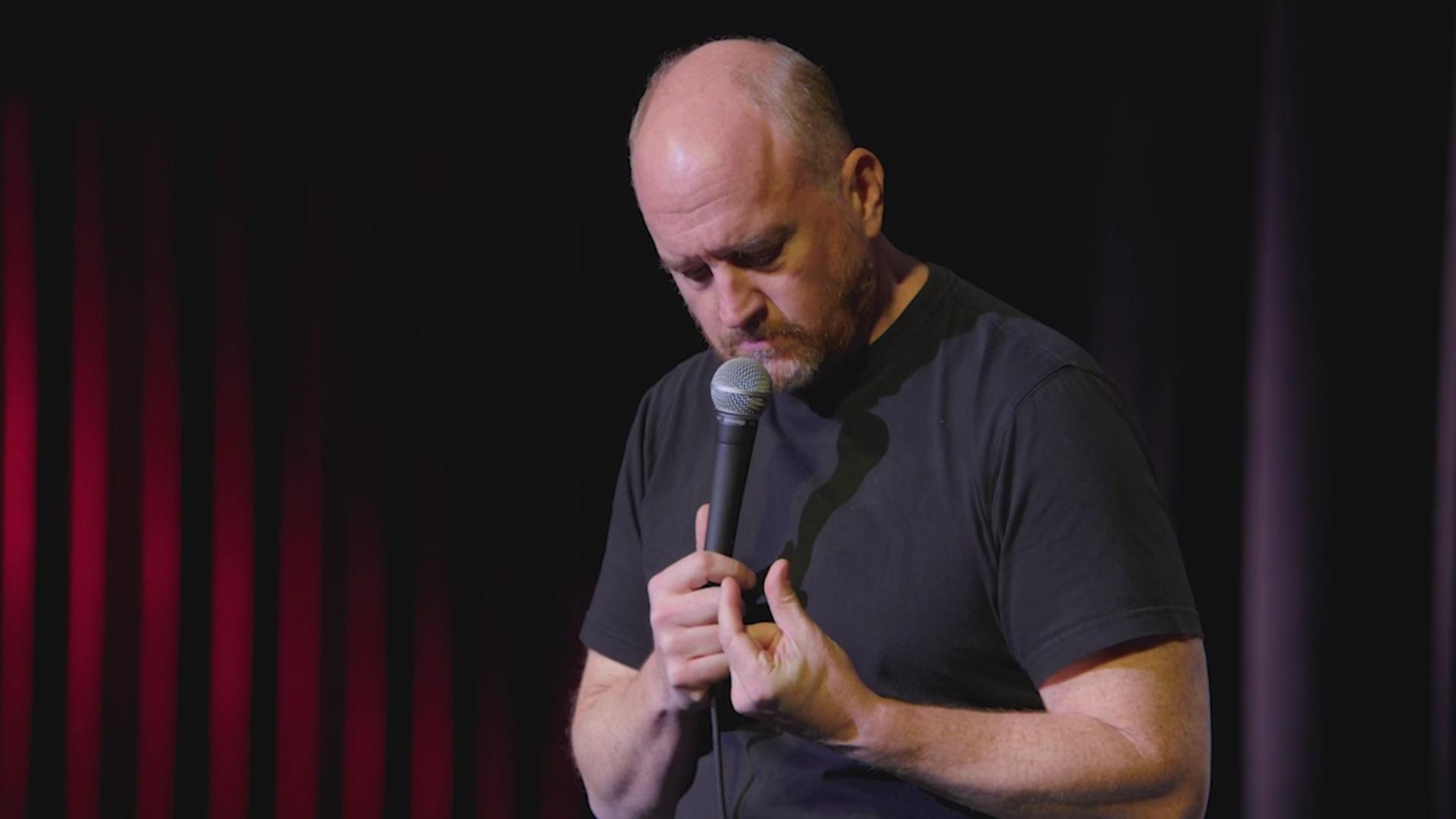 Sincerely, Louis C.K.