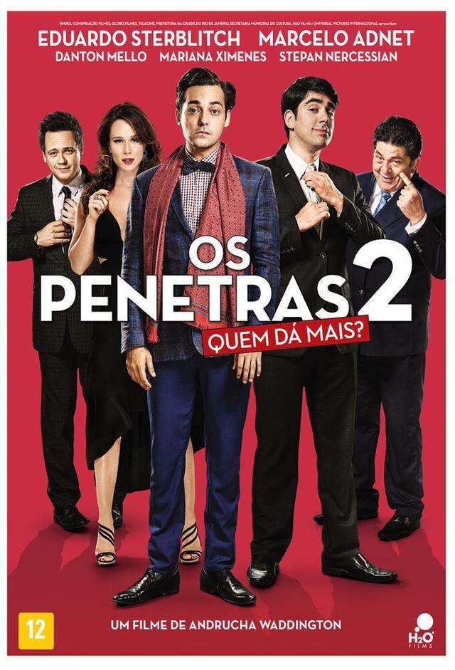 Penetrators 2: Who Gives More?