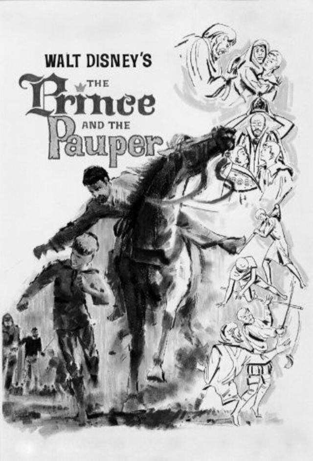 The Prince and the Pauper