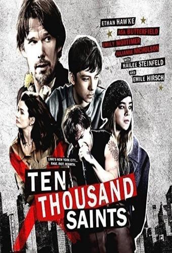 ten thousand saints