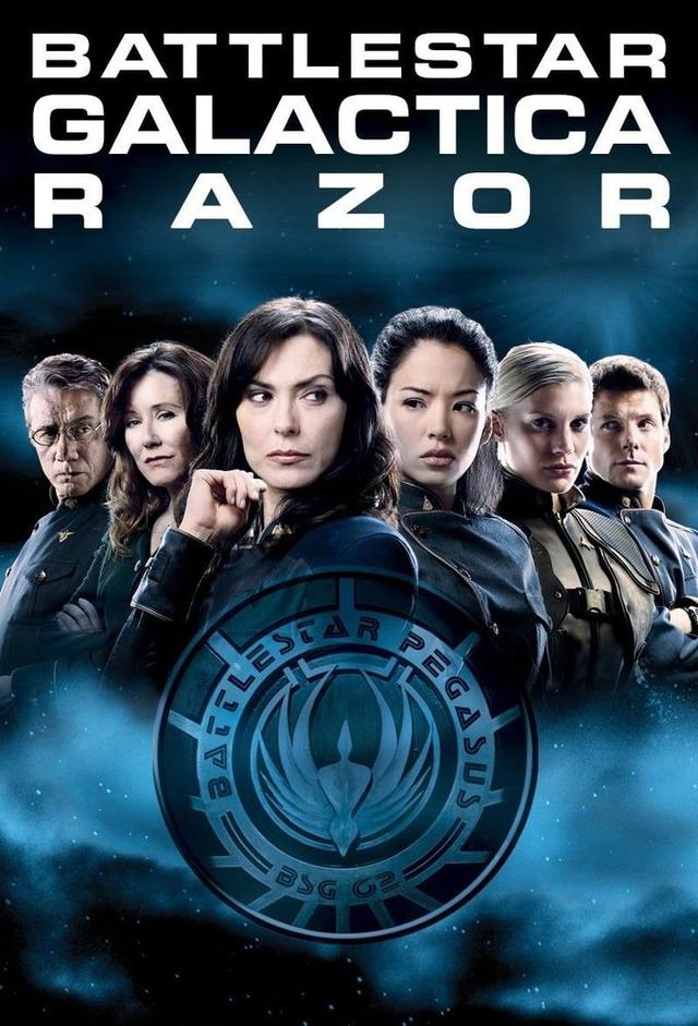 Battlestar Galactica: Razor