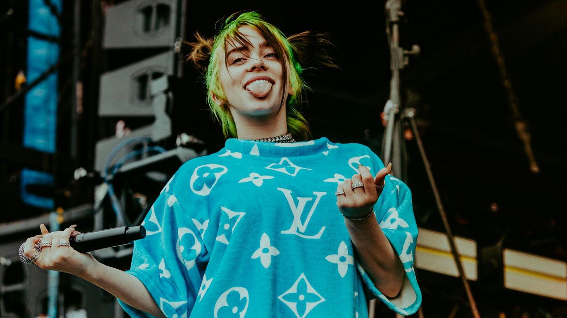 Billie Eilish - Lollapalooza Berlin 2019