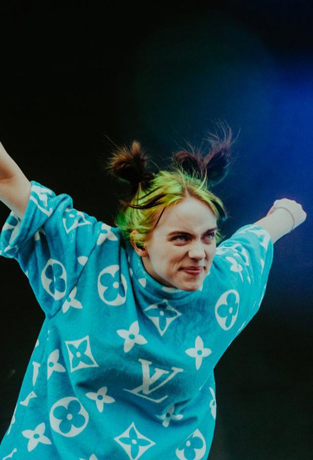 Billie Eilish - Lollapalooza Berlin 2019