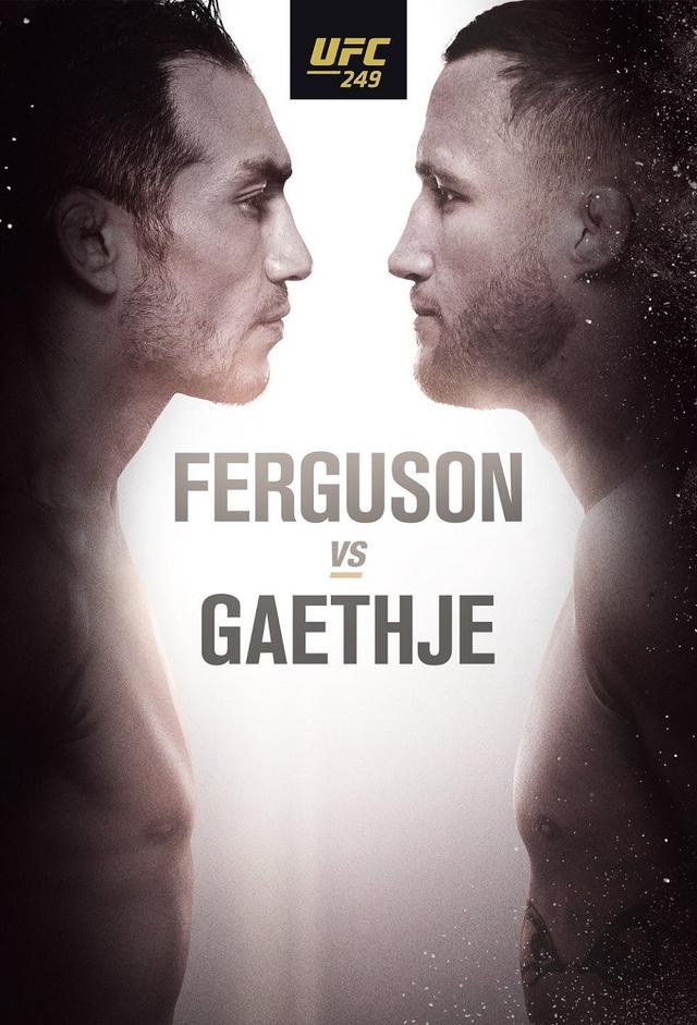 UFC 249: Ferguson vs. Gaethje