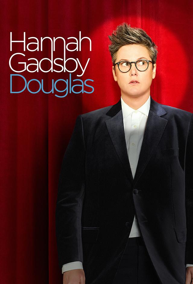 Hannah Gadsby: Douglas