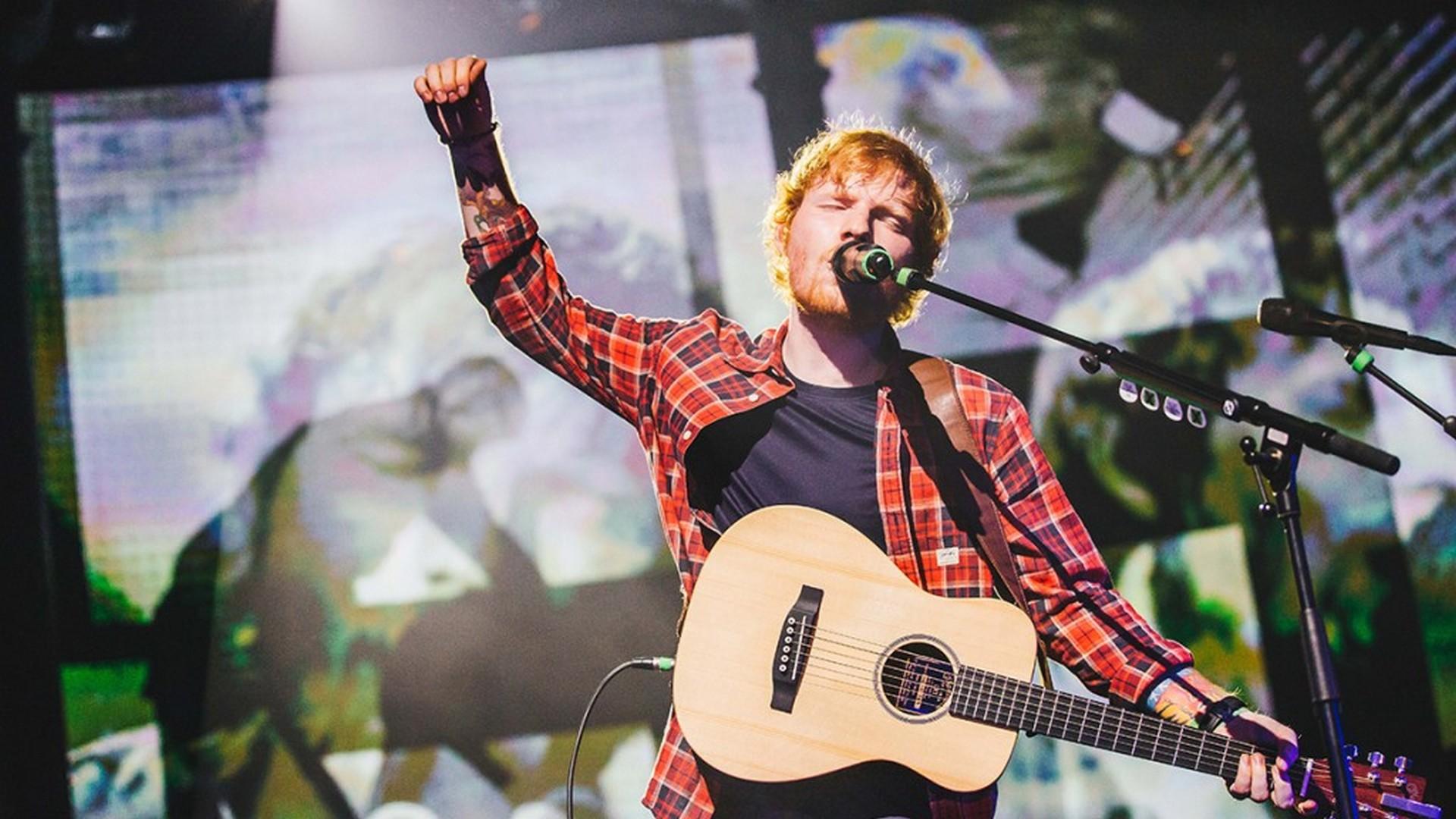 Ed Sheeran - Live in Roundhouse London 2014