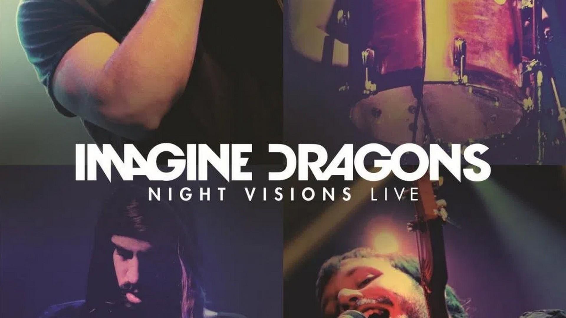 Imagine Dragons - Night Visions Live