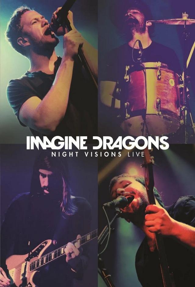 Imagine Dragons - Night Visions Live