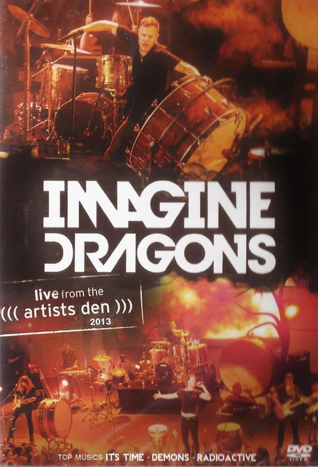 Imagine Dragons - Live From Artists Den 2013