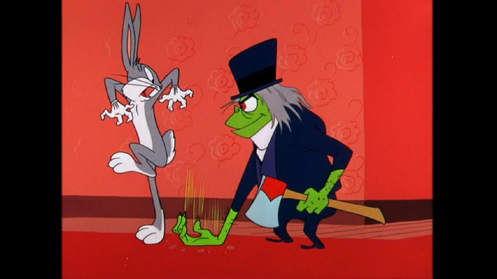 Bugs Bunny's Halloween Hijinks