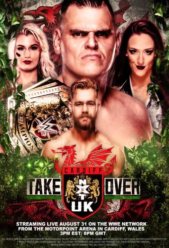 WWE NXT UK TakeOver: Cardiff