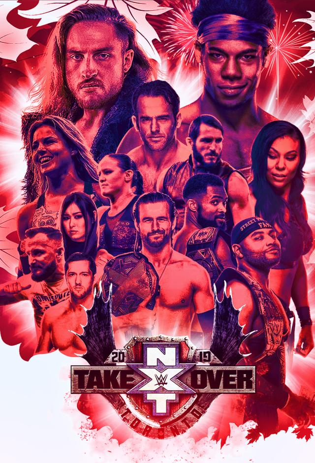 WWE NXT TakeOver: Toronto 2019