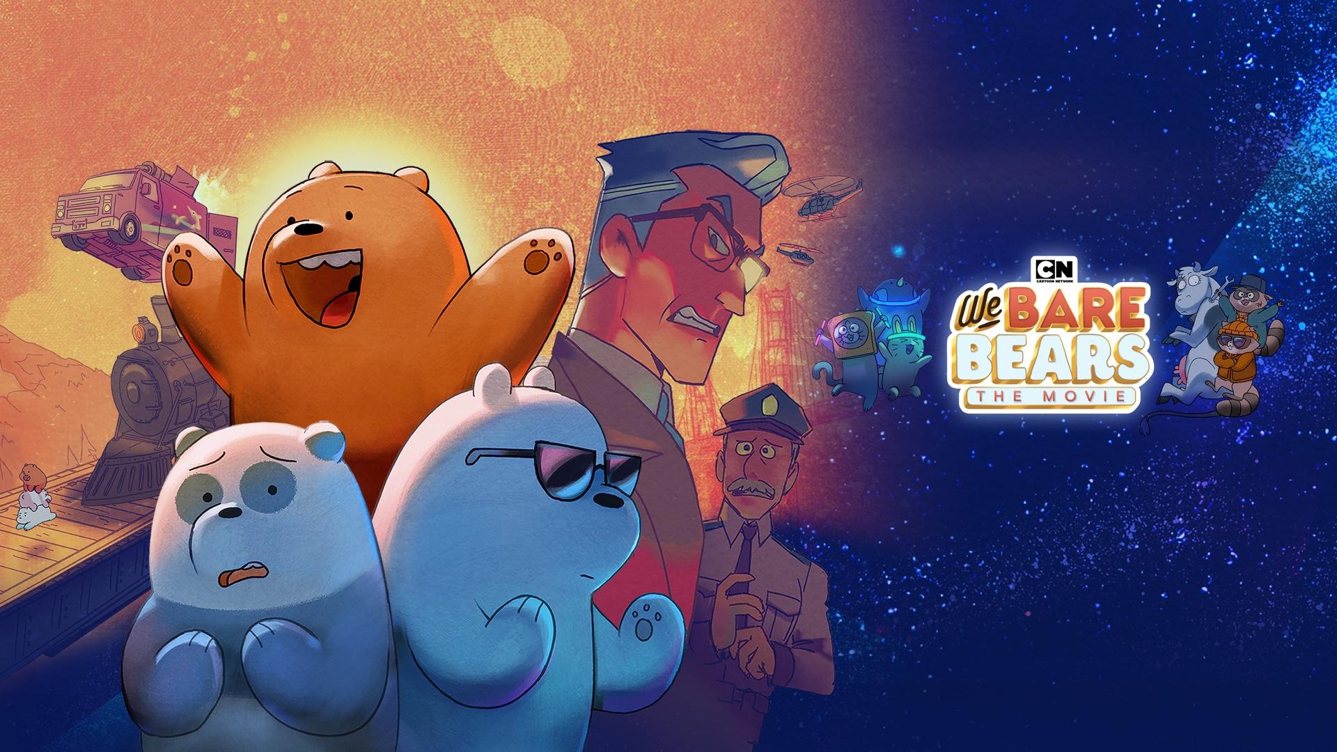 We Bare Bears: The Movie