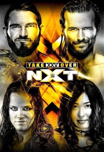 WWE NXT TakeOver: XXV