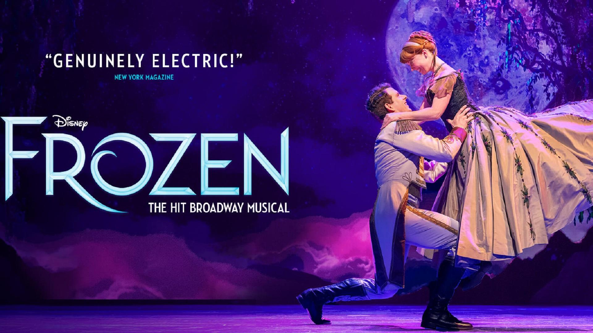 Frozen: The Broadway Musical