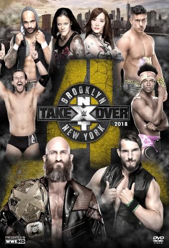 WWE NXT TakeOver: Brooklyn IV