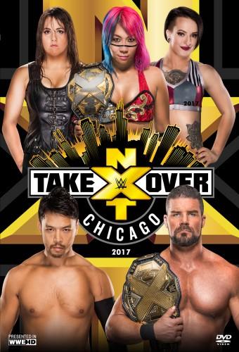 WWE NXT TakeOver: Chicago