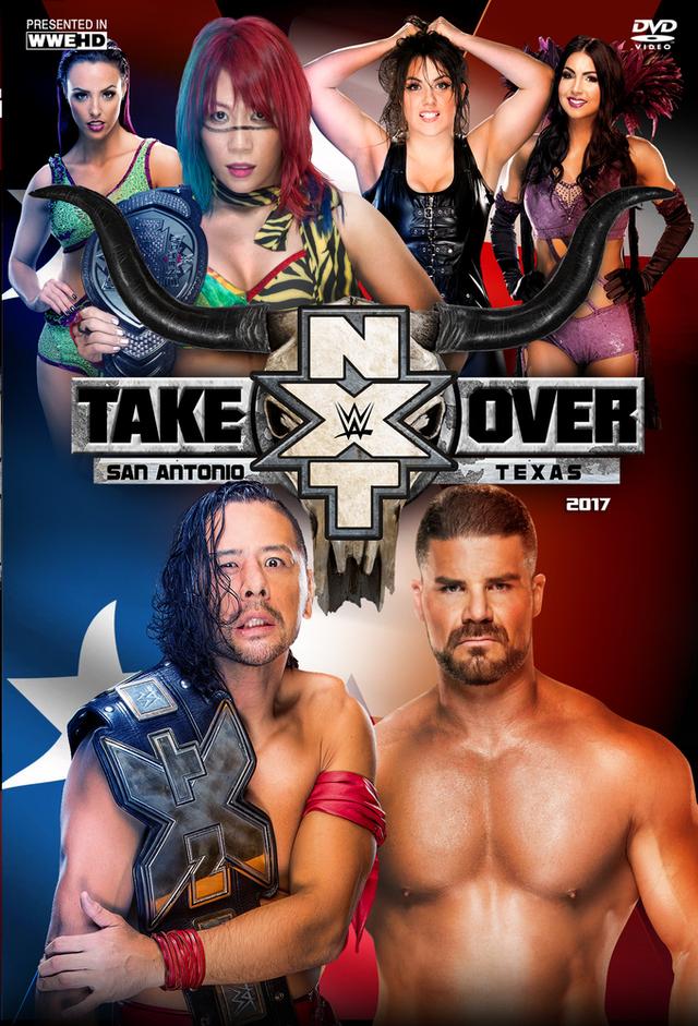 WWE NXT TakeOver: San Antonio