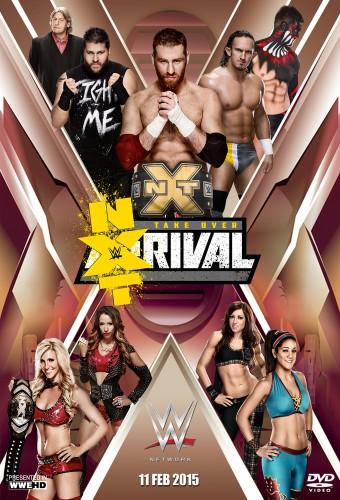 WWE NXT TakeOver: Rival