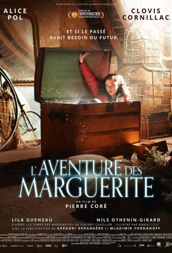 The Fantastic Journey of Margot & Marguerite