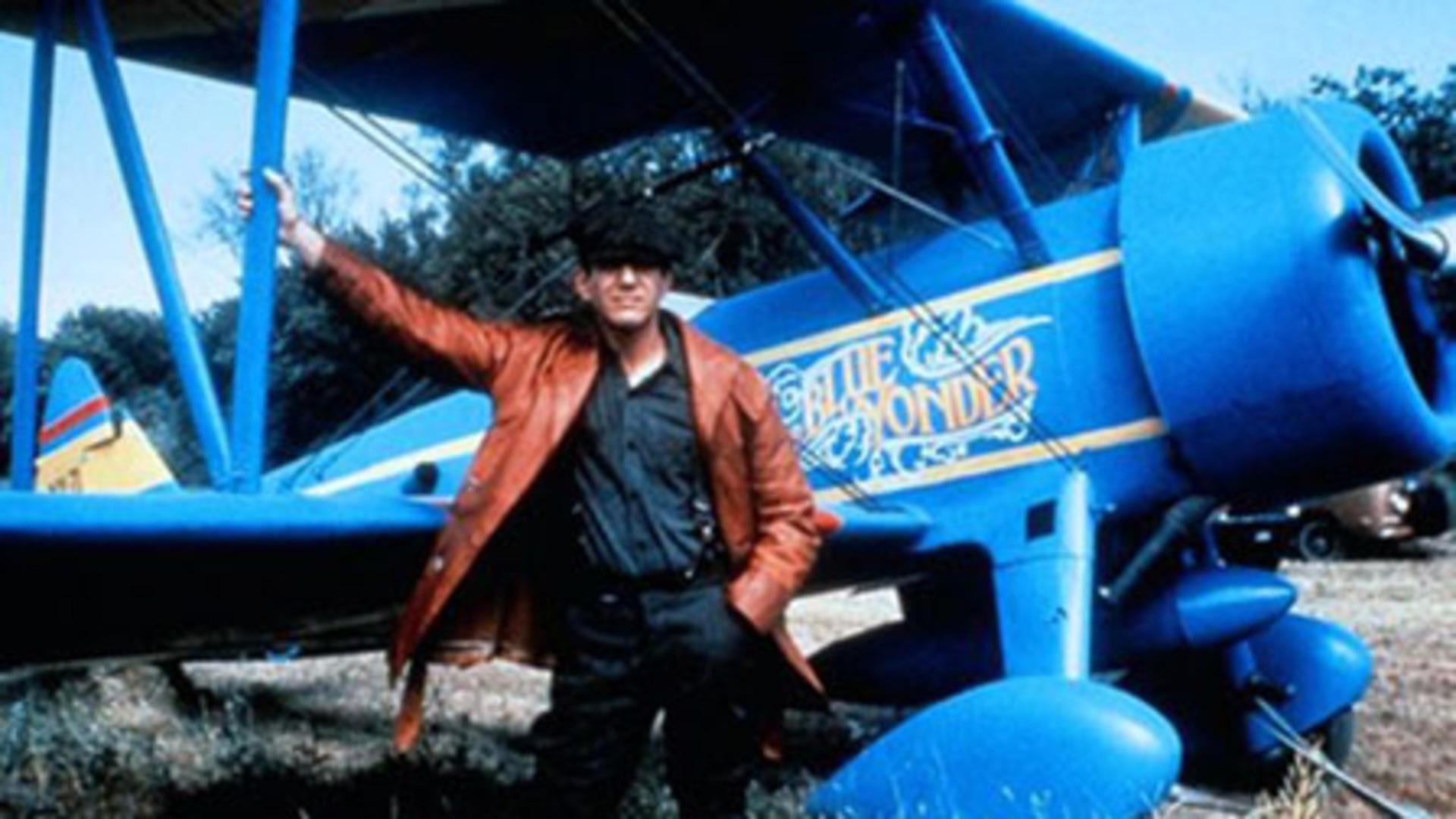 The Blue Yonder