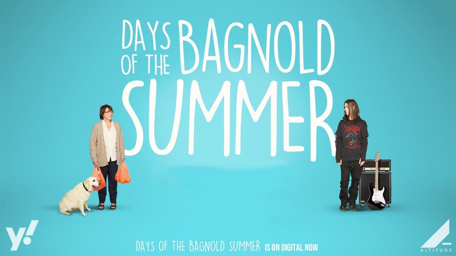 Days Of The Bagnold Summer