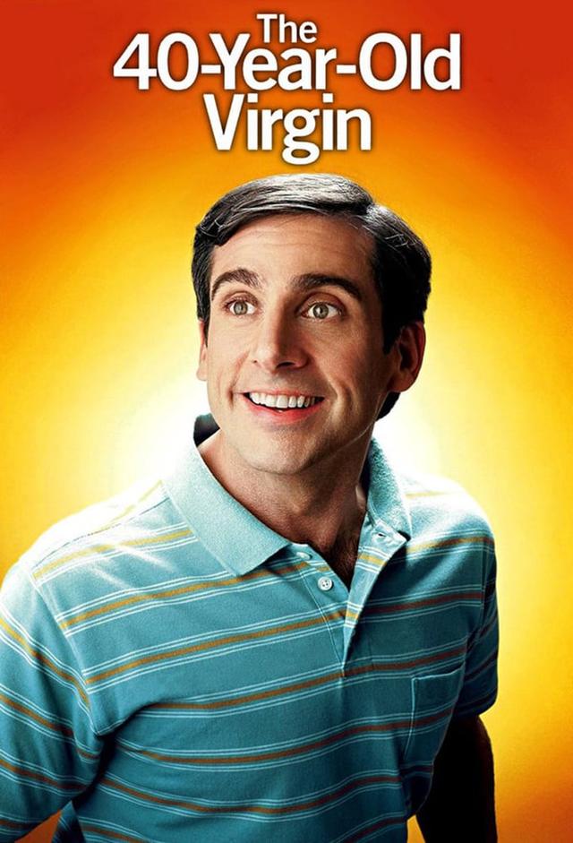 The 40-Year-Old Virgin