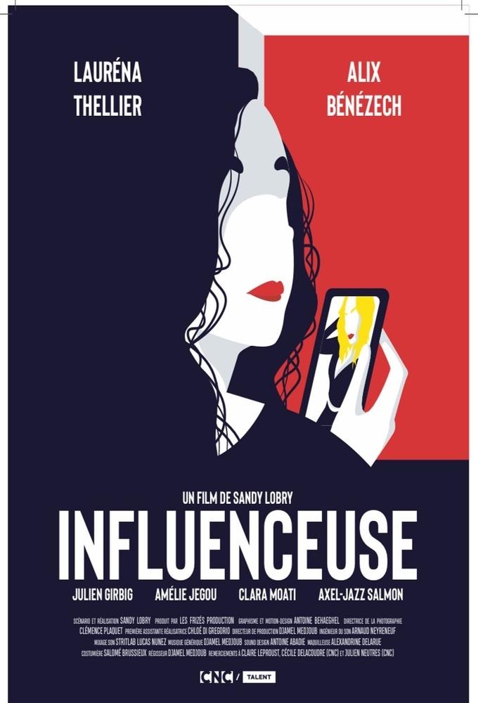 Influenceuse