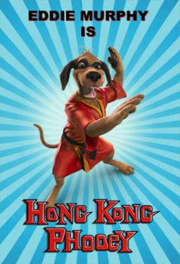 Hong Kong Phooey