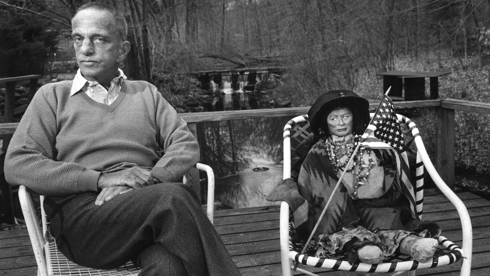 Bully. Coward. Victim. The Story of Roy Cohn