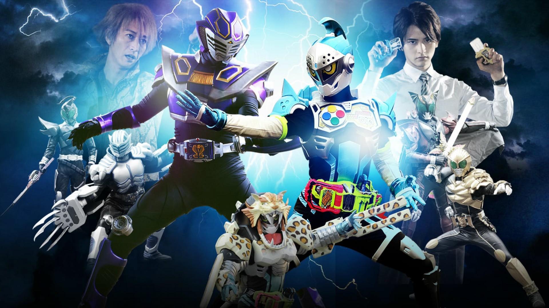 Kamen Rider Brave ~Survive! Revival of The Beast Riders Squad!~