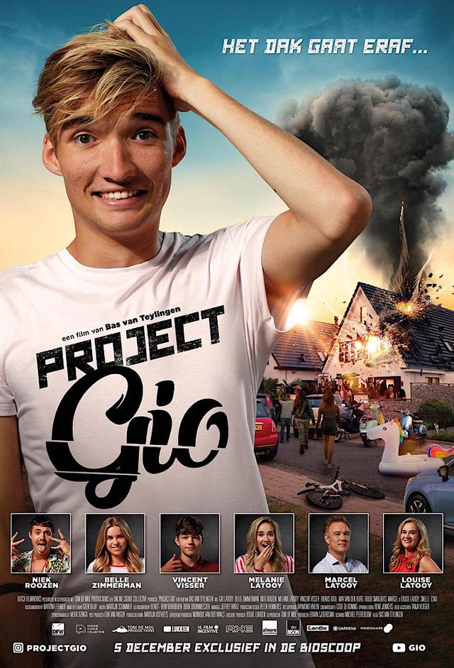 Project Gio