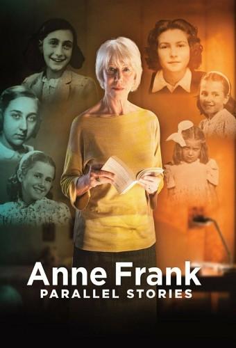 #AnneFrank - Parallel Stories