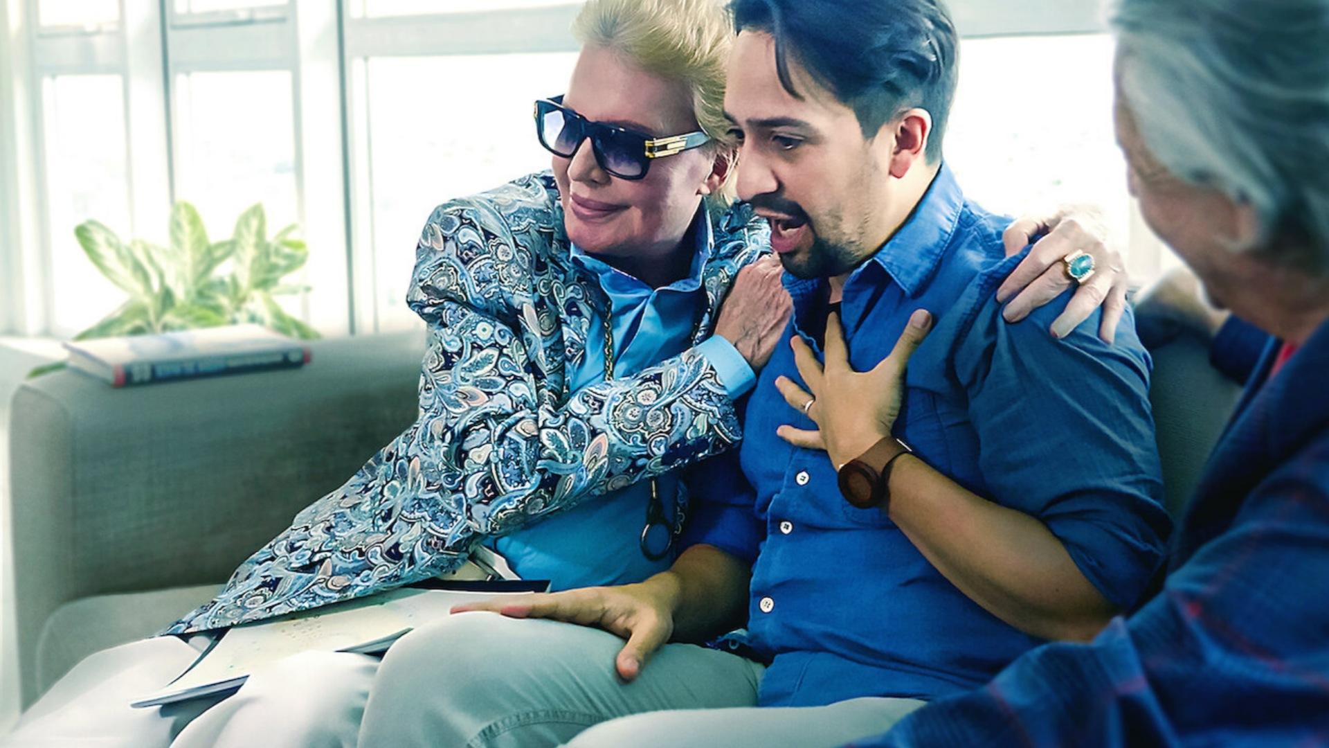 Mucho Mucho Amor: The Legend of Walter Mercado | TV Time