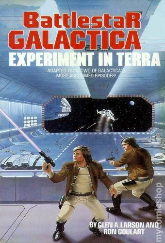 Battlestar Galactica: Experiment in Terra (TV movie)