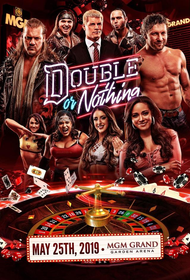 AEW Double or Nothing 2019