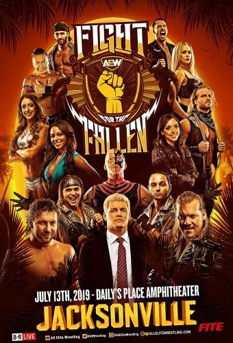 AEW Fight for the Fallen 2019