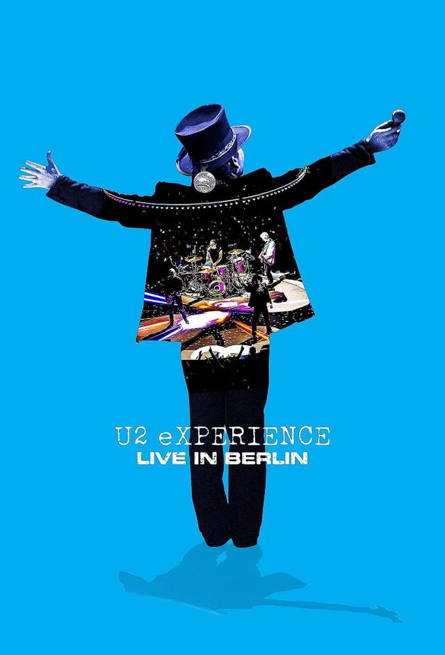 U2 eXPERIENCE + iNNOCENCE - LIVE IN BERLIN