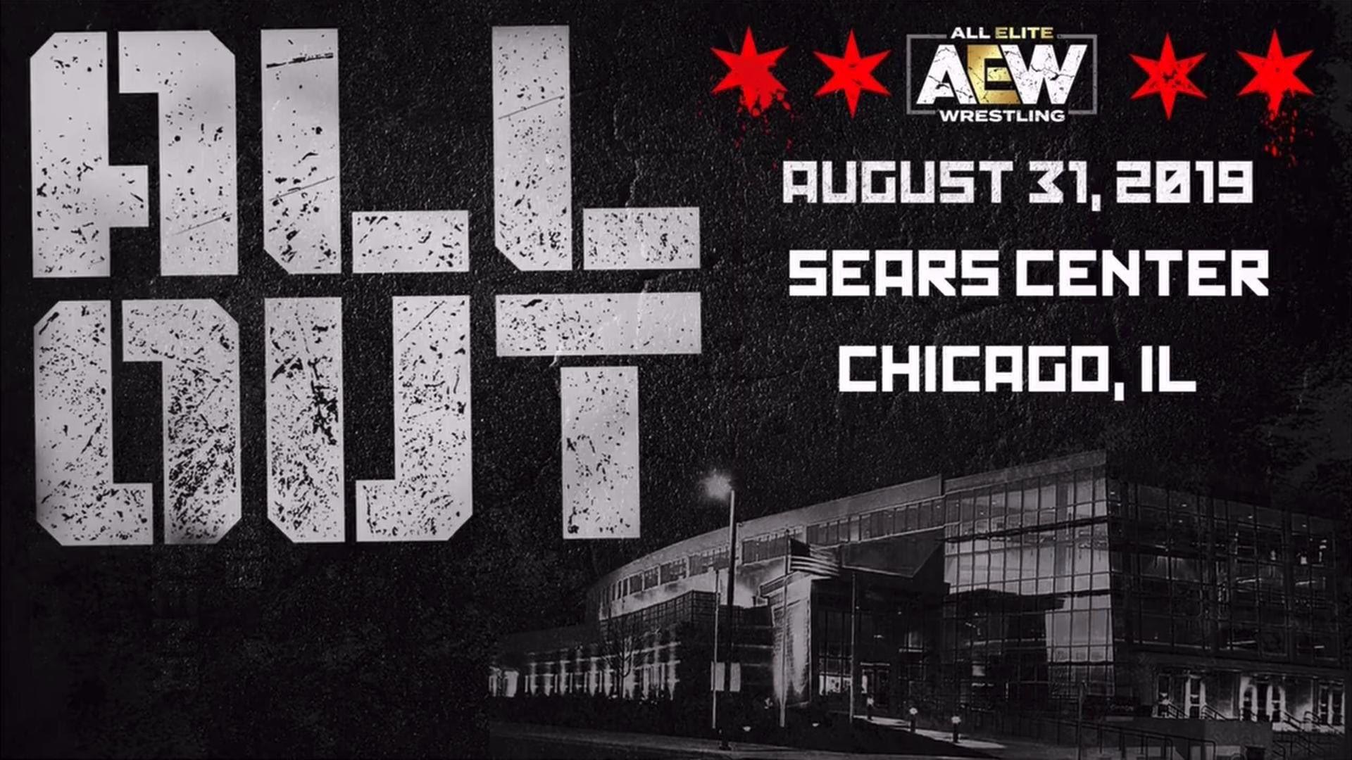 AEW All Out 2019