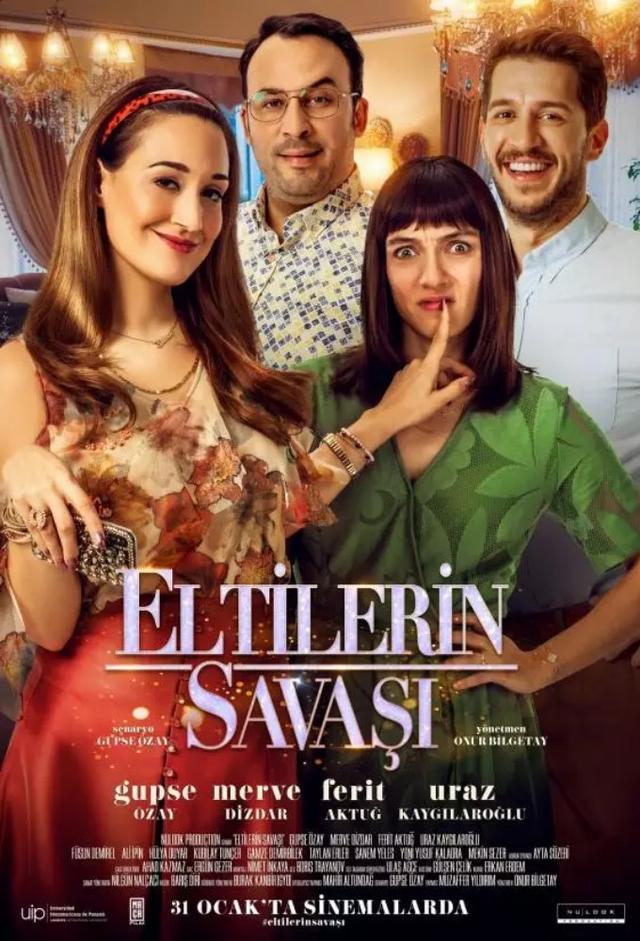 Eltilerin Savaşı