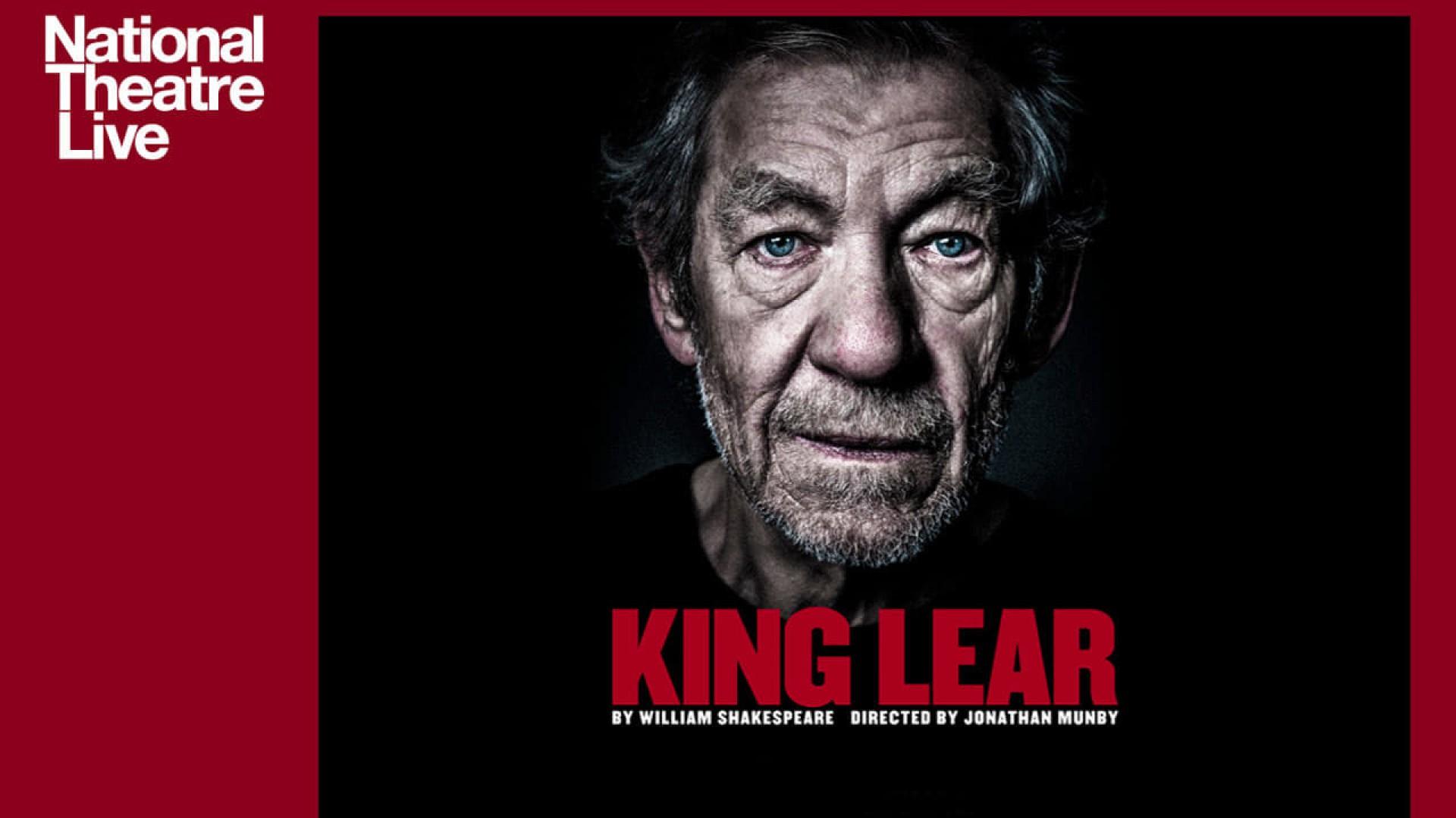 National Theatre Live: King Lear