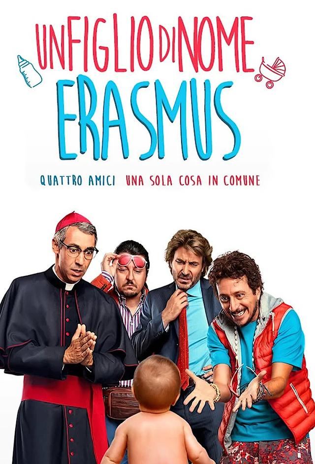 Un figlio di nome Erasmus