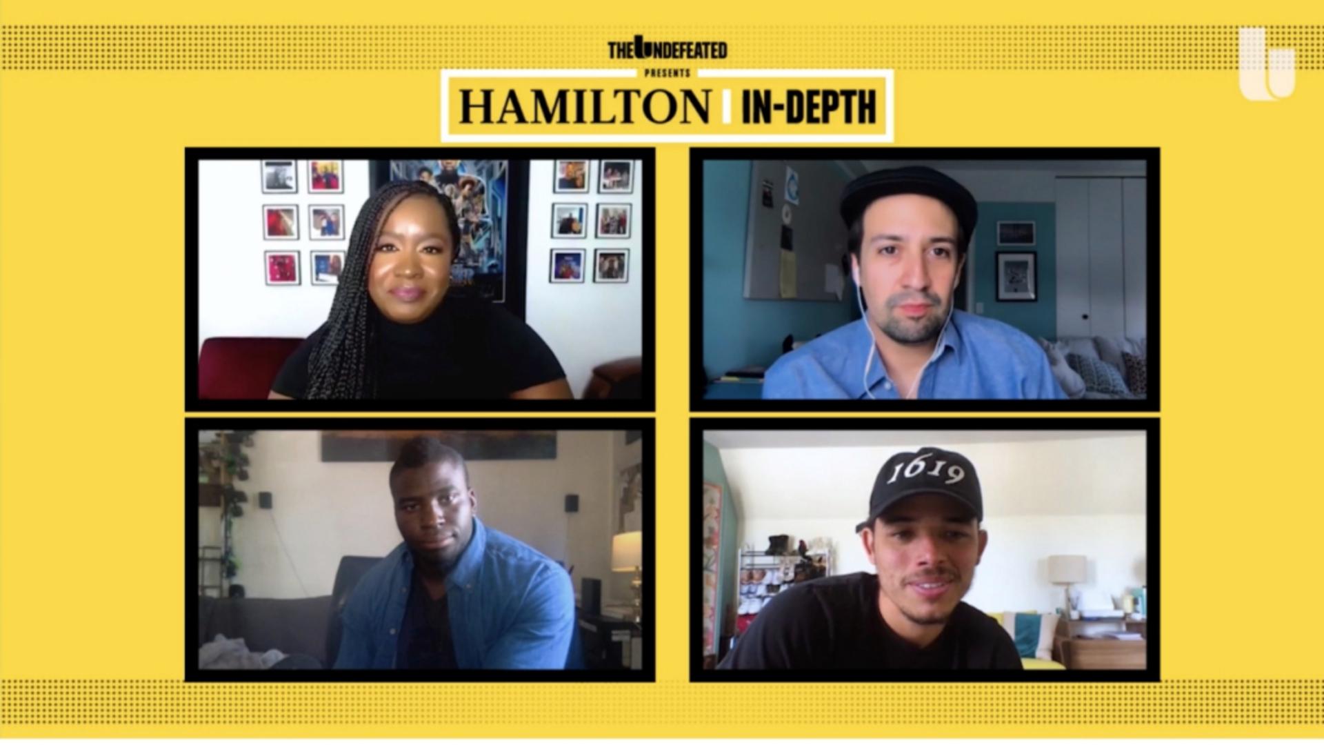 The Undefeated Presents: Hamilton In-Depth