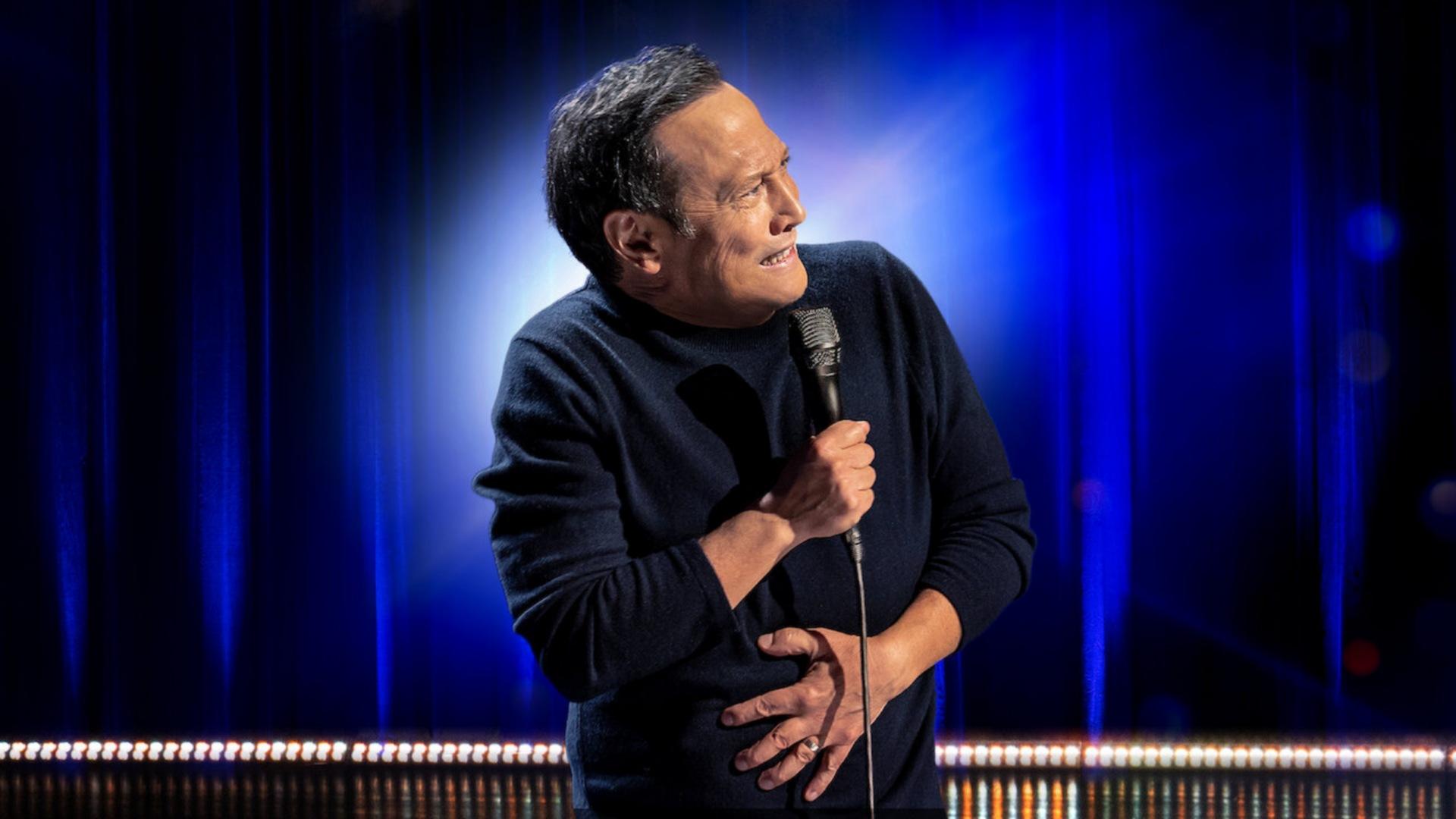 Rob Schneider: Asian Momma, Mexican Kids