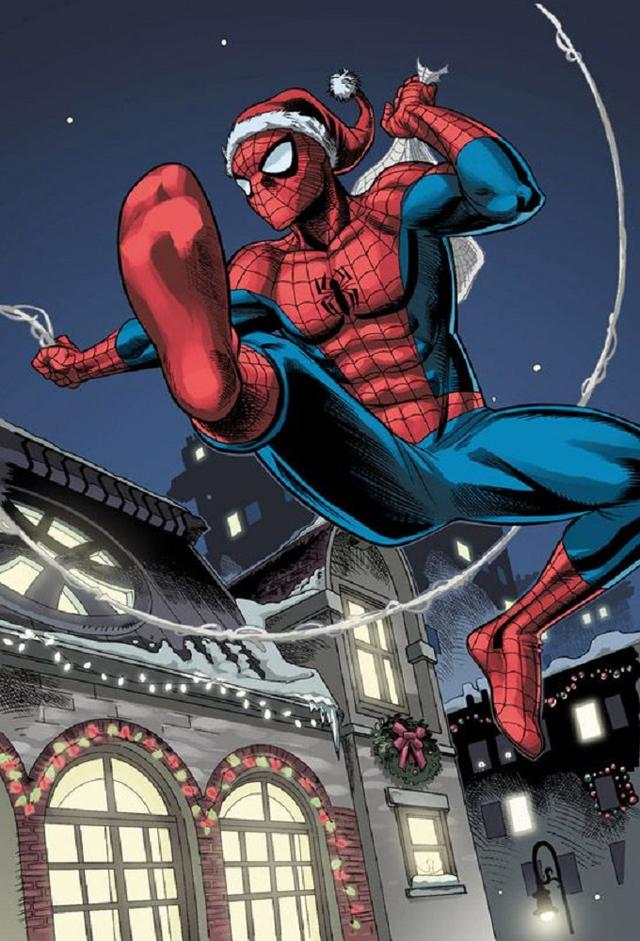 Ultimate Spider-Man: Christmas Special