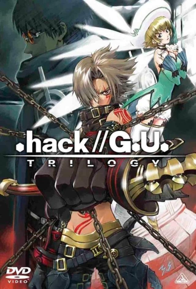 .hack//GU Trilogy