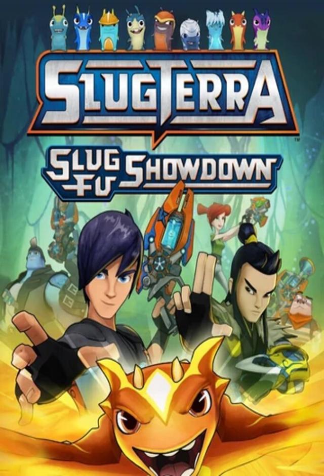 Slugterra: Slug Fu Showdown